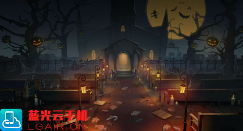 第五人格万圣节南瓜