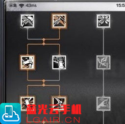 明日之后采集天赋
