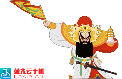 闹闹天宫托塔天王