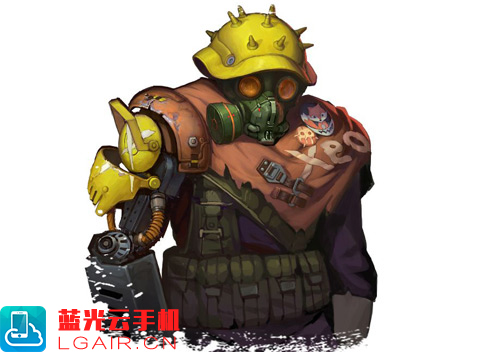 代号复生者