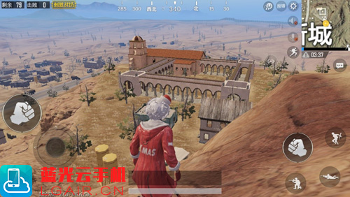 绝地求生刺激战场