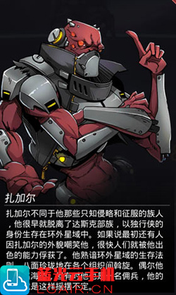 跨越星弧扎加尔
