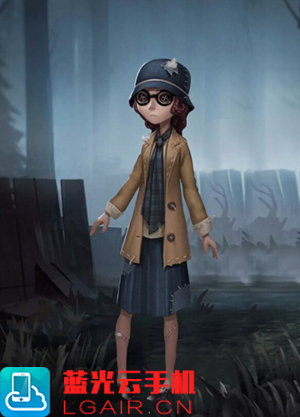第五人格盲女