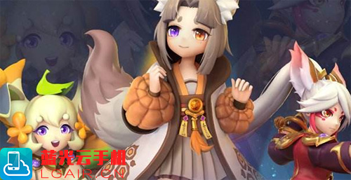 一起来捉妖