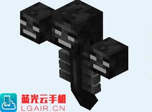 我的世界凋零骷髅