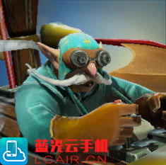 刀塔自走棋矮人直升机