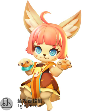 一起来捉妖狐娘子