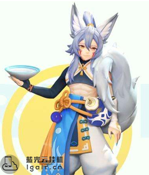 一起来捉妖酒狐