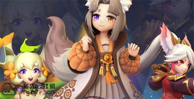 一起来捉妖红玉