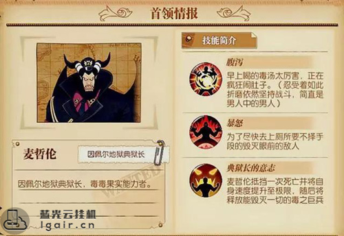 航海王燃烧意志