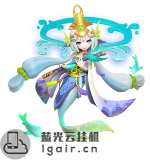 一起来捉妖江如愿