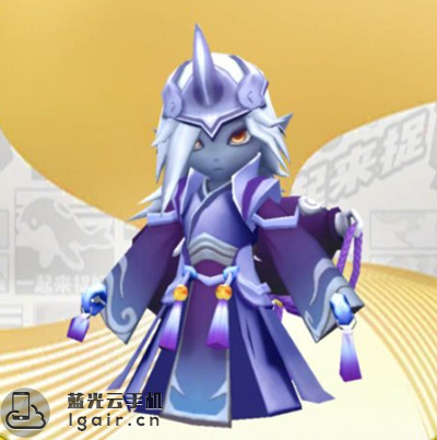 一起来捉妖银角