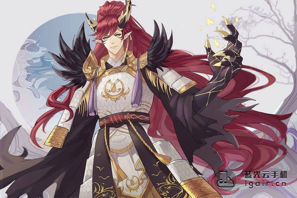 阴阳师茨木童子