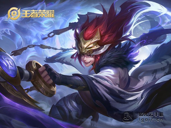 王者荣耀百里玄策