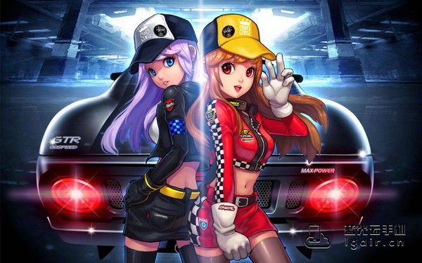 QQ飞车