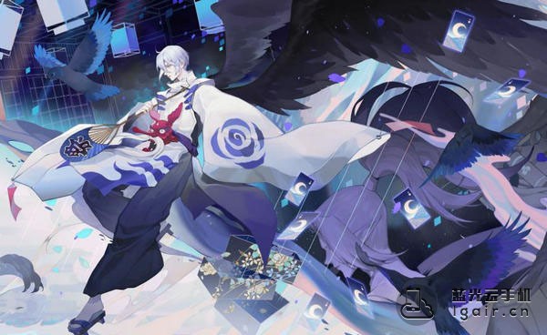 阴阳师一目连