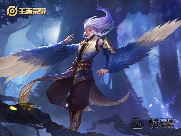 王者荣耀云中君